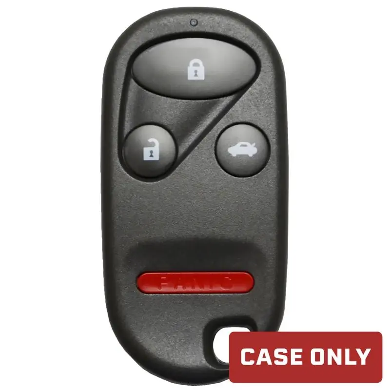 Cp126 Advanced Remote Automotive Key Fob Shell For Honda - Single Sided
