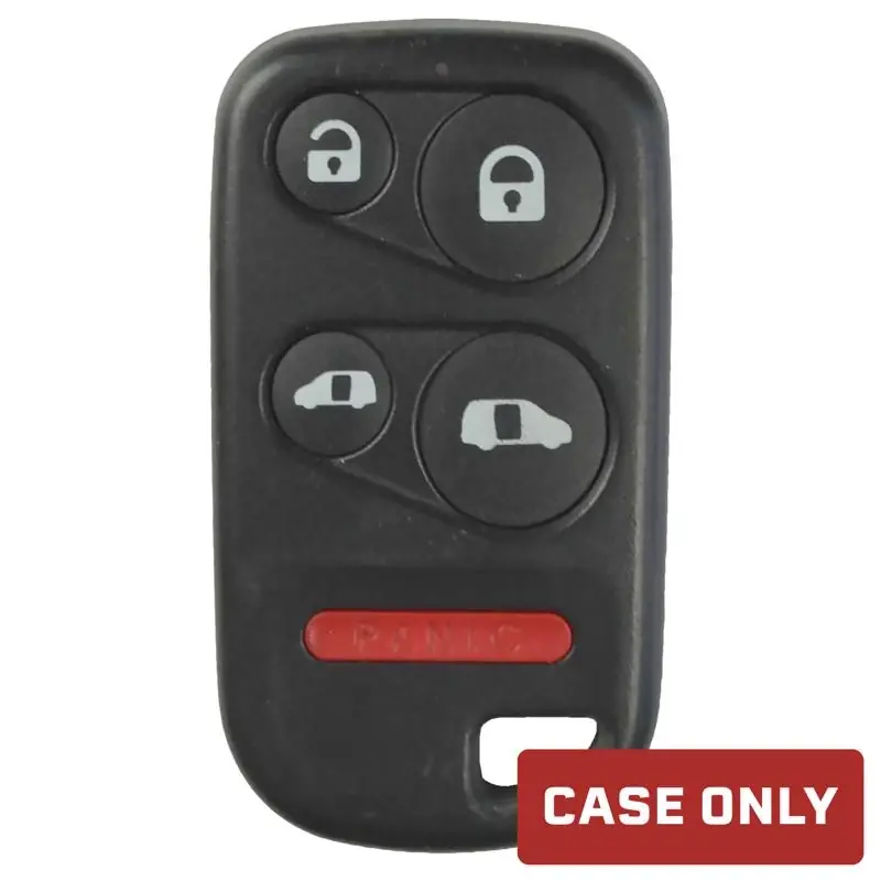 Renewal Kit Advanced Remote Automotive Key Fob Shell Cp117 For Honda Vehicles