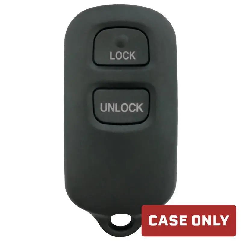 Cp132 Automotive Key Fob Shell Renewal Kit For Toyota And Scion