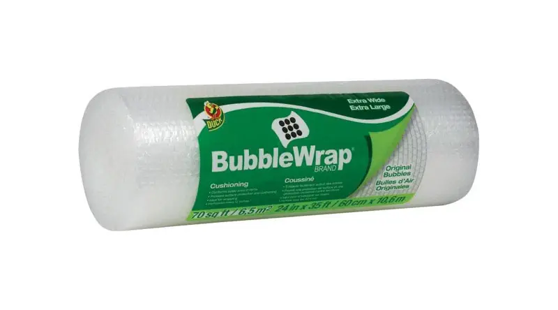 20 In. W X 42 Ft. L Bubble Wrap Xl 1 Pk