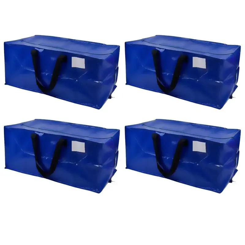 20 Gal Blue Storage Bag