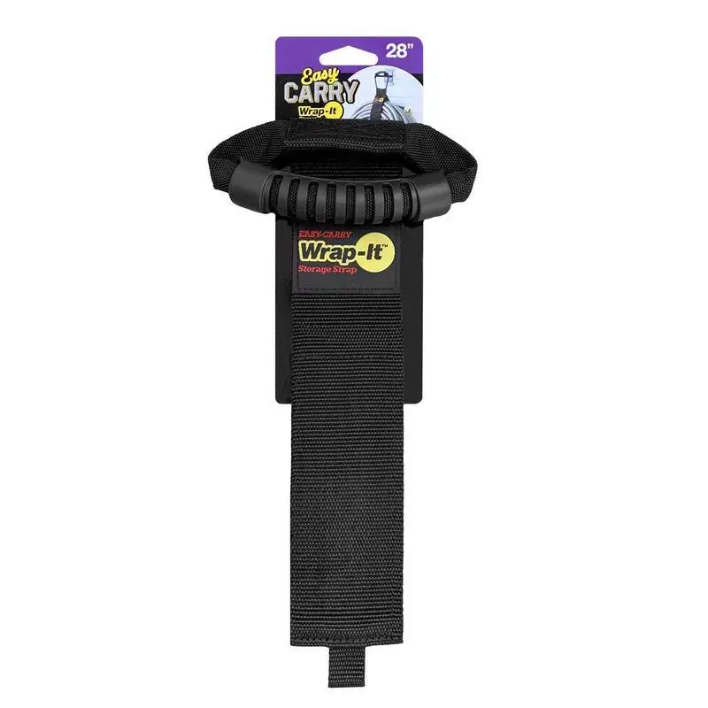 Carry Storage Straps, 28-in.