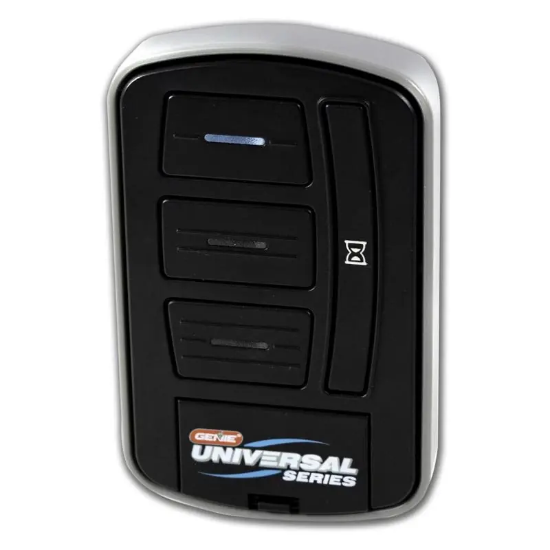 Wireless Wall Console For Garage Door Openers, 1 Door, Model 41006r