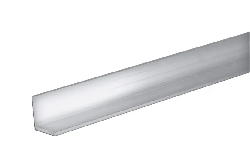 Steel Angle, 1/8 X 1 X 48 In.