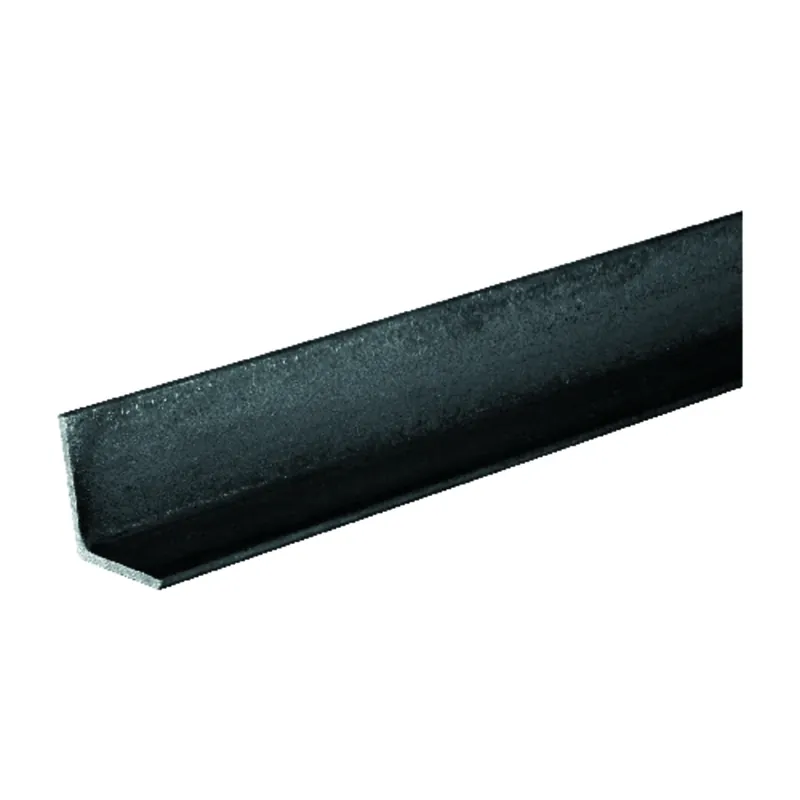 Steel Angle, 1/8 X 1.25 X 48 In.