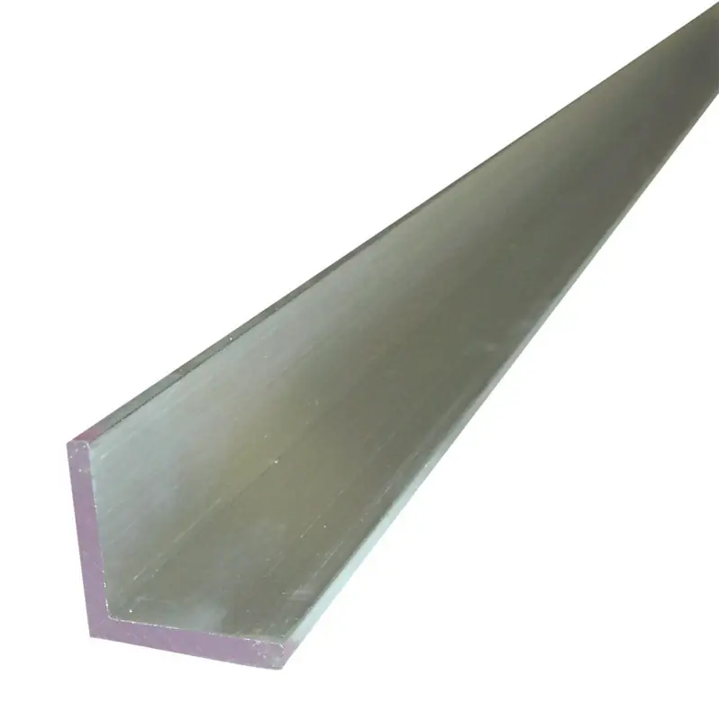 Aluminum Angle, 1/8 X 1.5 X 1.5 X 36 In.