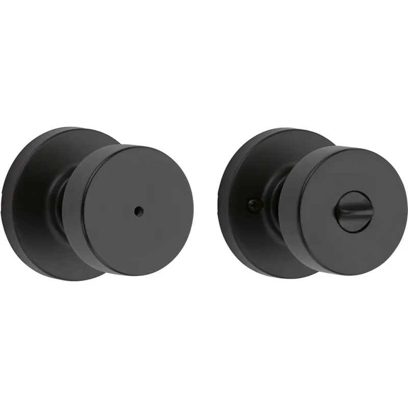 Signature Series Pismo Matte Black Knob