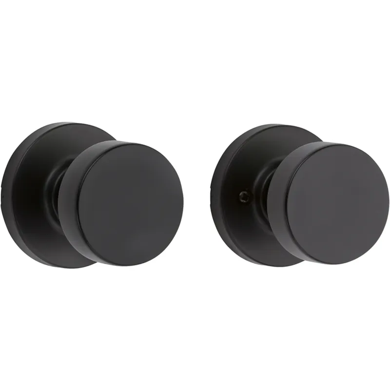 Signature Series Pismo Matte Black Knob