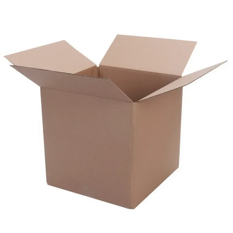 Brand Kraft 14 In. H X 14 In. W X 14 In. L Cardboard Moving Box 1 Pk