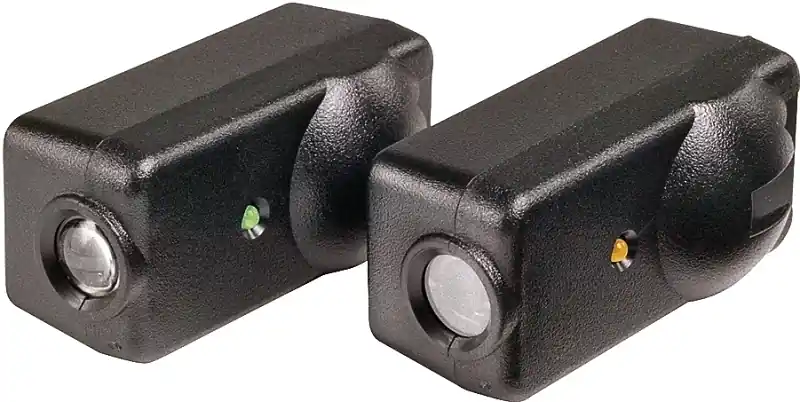 1.25 In. W X 2.45 In. L Plastic Garage Safety Sensors