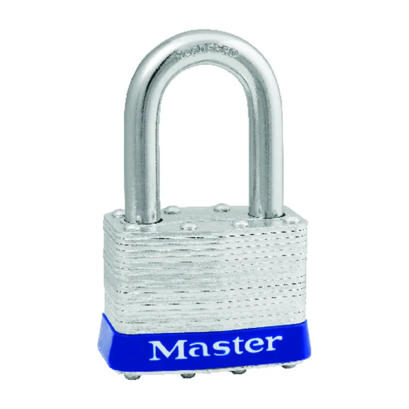 2-in. Universal Pin Padlock, No Key Included