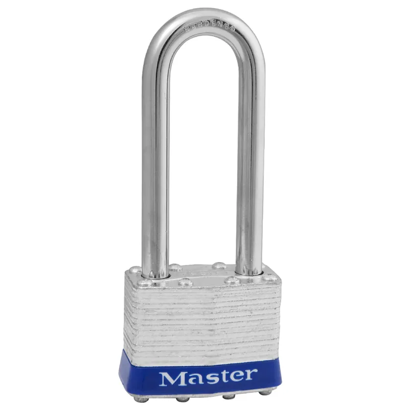 1-5/16 In. H X 1 In. W X 1-3/4 In. L Steel Pin Tumbler Exterior Padlock