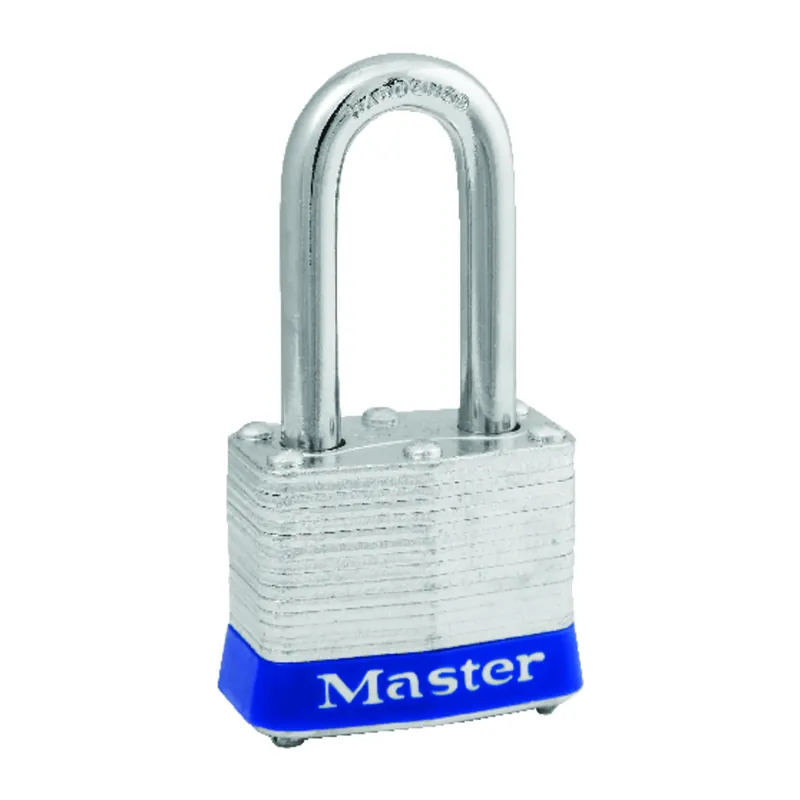 1-1/2 In. Universal Pin Padlock, No Key Included