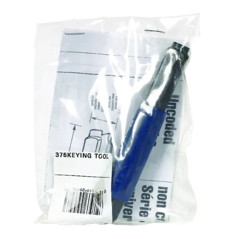 376 Metal Lock Master Pin 1 Pk