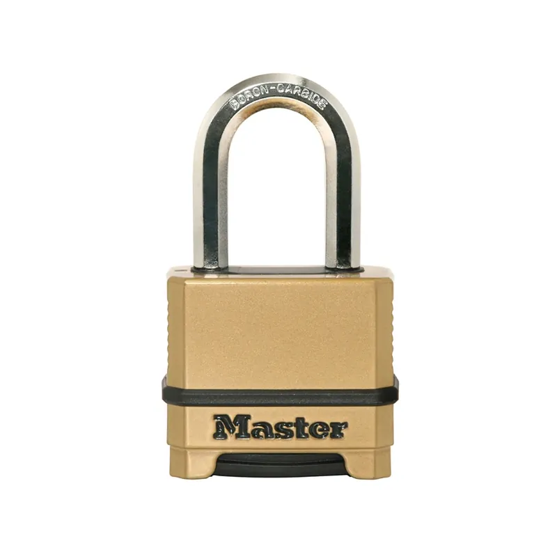Magnum 2 In. H X 1-7/32 In. W X 2 In. L Steel Ball Bearing Locking Weather-resistant Pad