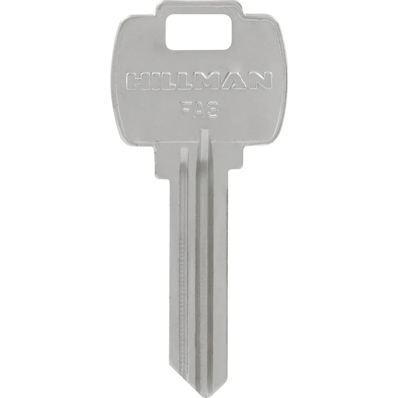 House/office Universal Key Blank Single