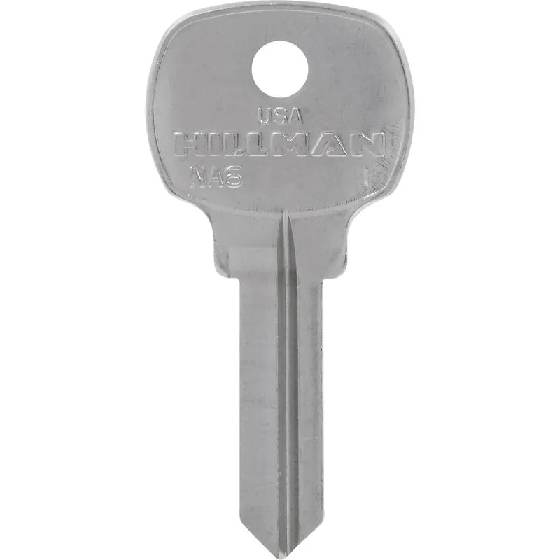 House/office Key Blank Single