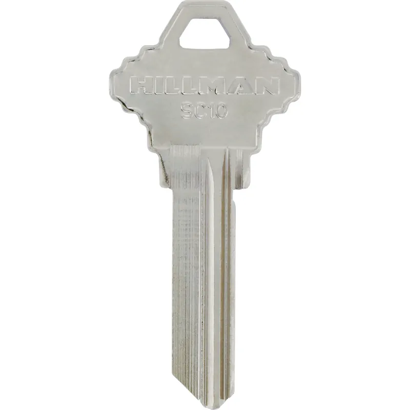 Sc-10 House/office Universal Key Blank Single