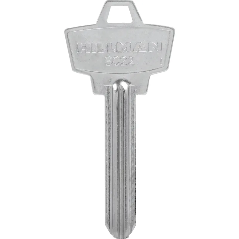 House/office Universal Key Blank Double