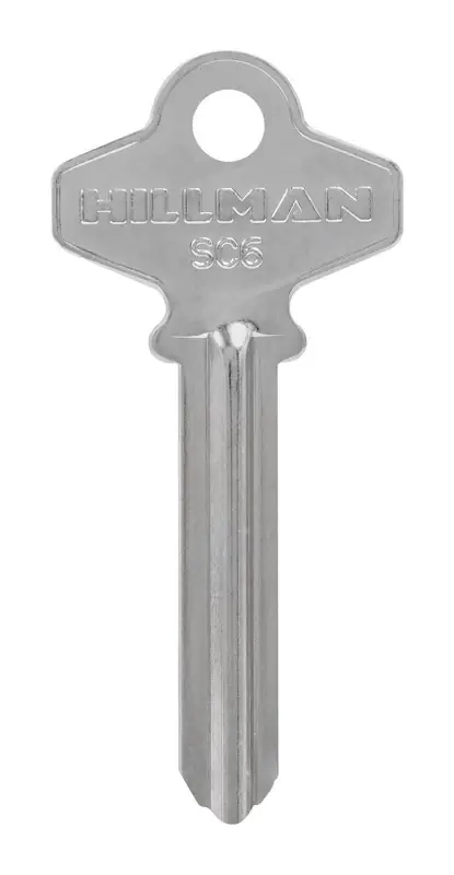 House/office Universal Key Blank Single