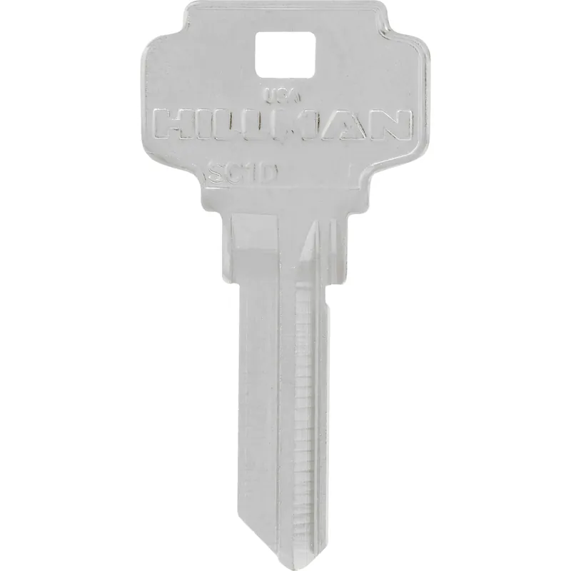 House/office Universal Key Blank Single