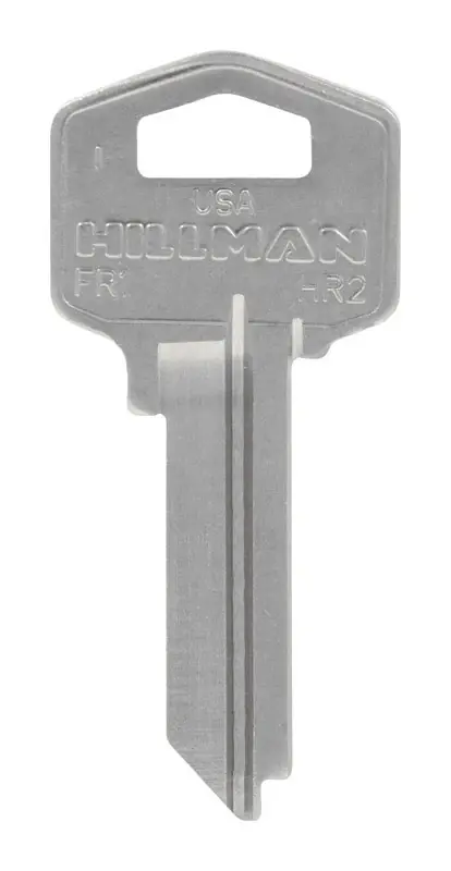 Traditional Key House/office Universal Key Blank Single