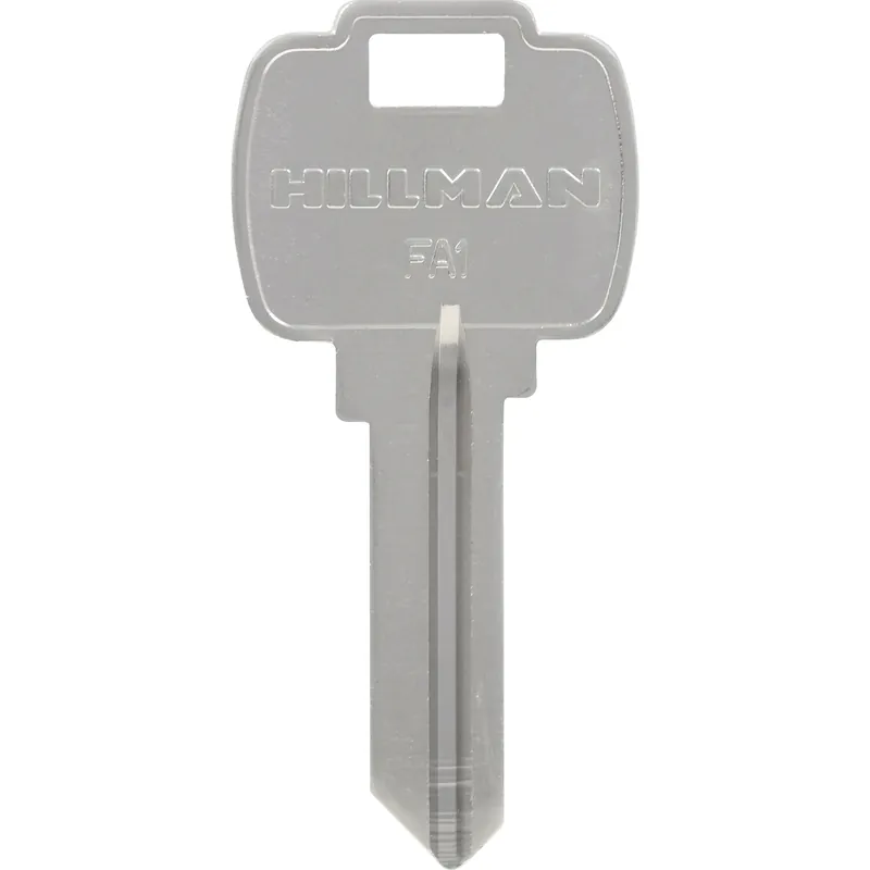 Traditional Key House/office Key Blank Single