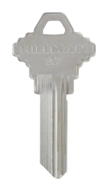 Traditional Key House/office Universal Key Blank Single