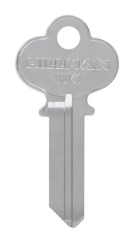 Traditional Key House/office Universal Key Blank Single