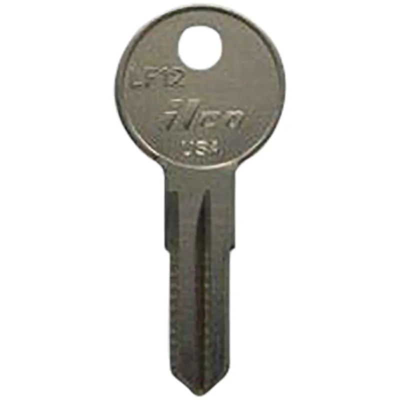 Keykrafter Universal House/office Key Blank 2064 Double Silver