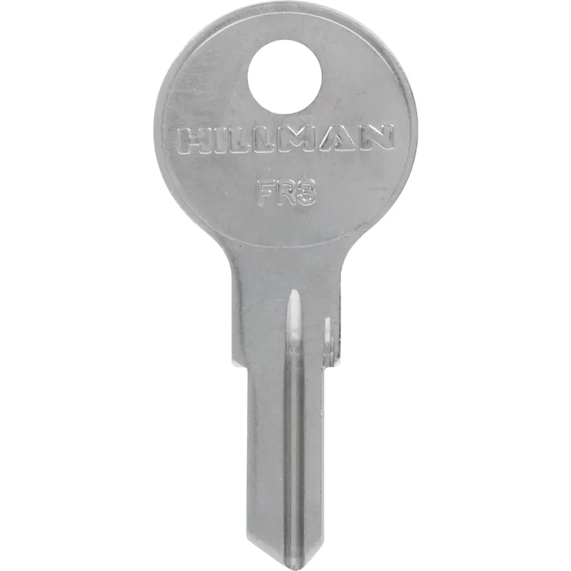 Keykrafter Universal Key Blank 2014 Fr3 Single Sided Brass Key