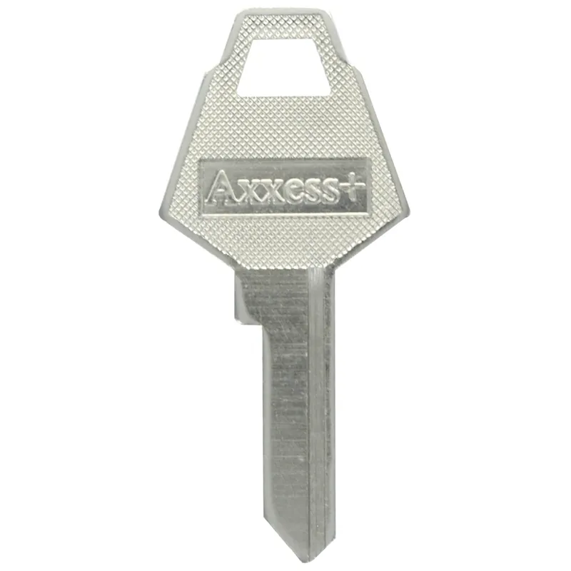 Traditional Key House/office Key Blank 84 Single For Xl Locks Silver