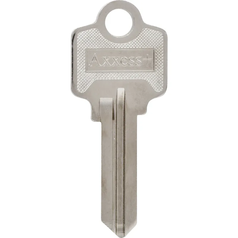 Keykrafter House/office Universal Key Blank 77 Single Silver