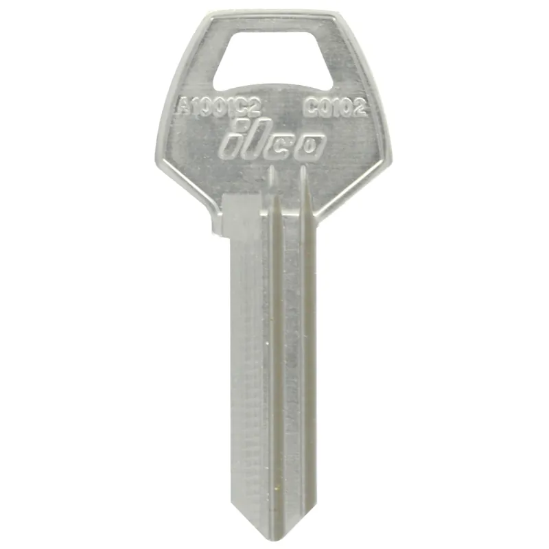 Keykrafter House/office Universal Key Blank 250 Single