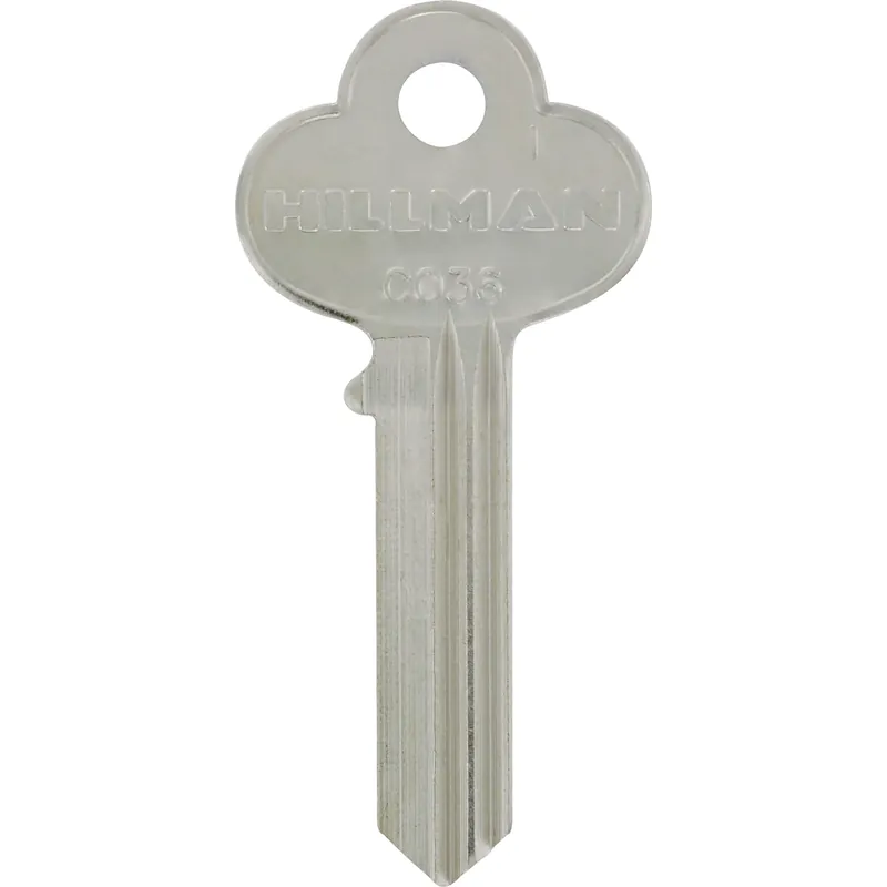 Keykrafter House/office Universal Key Blank 242 Single