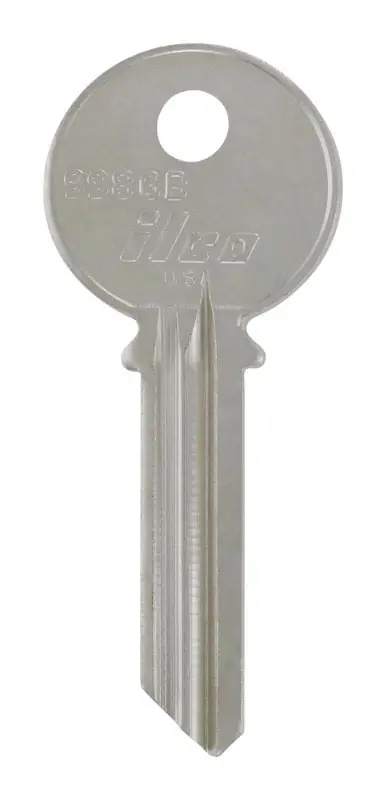 Keykrafter House/office Universal Key Blank 233 Single