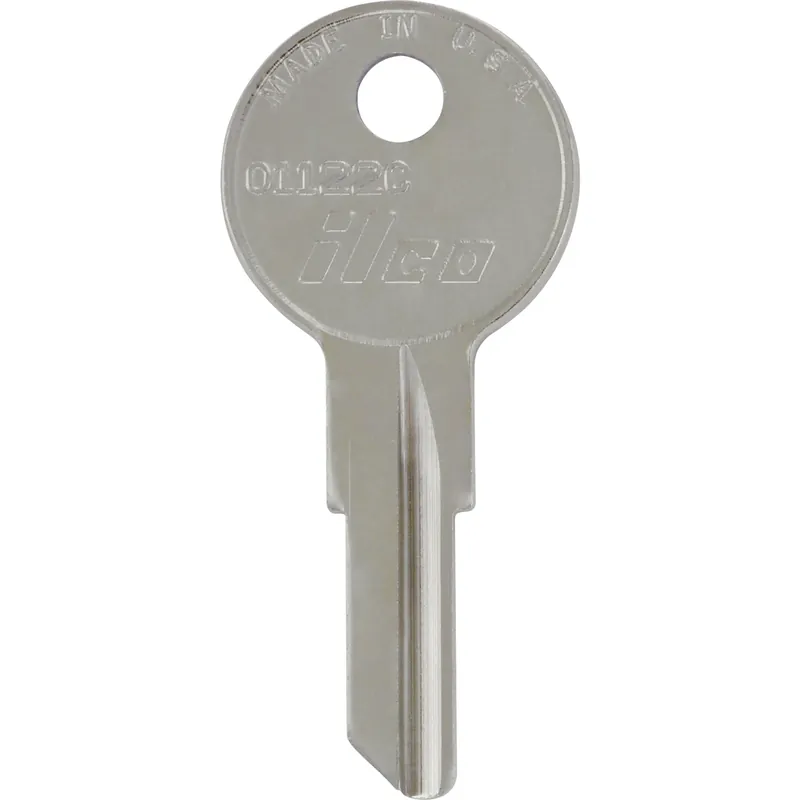 Keykrafter Universal House/office Key Blank 226 Single For Corbin Locks Silver