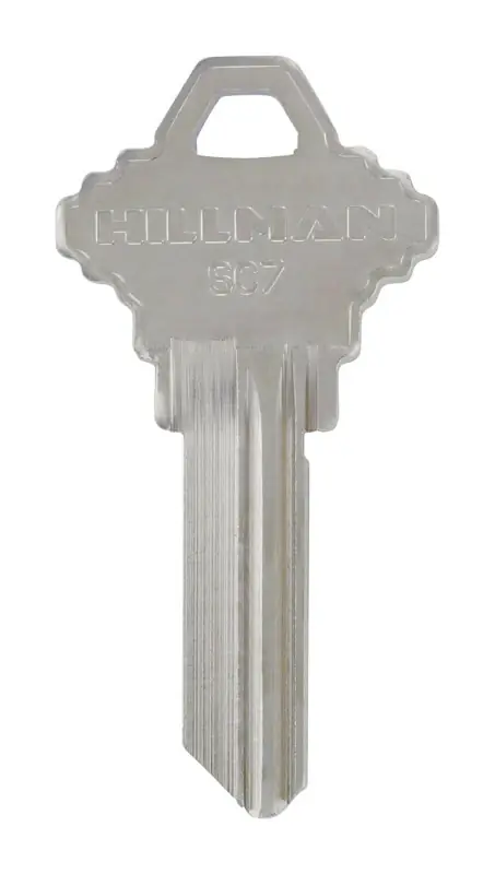 Keykrafter House/office Universal Key Blank 208 Single