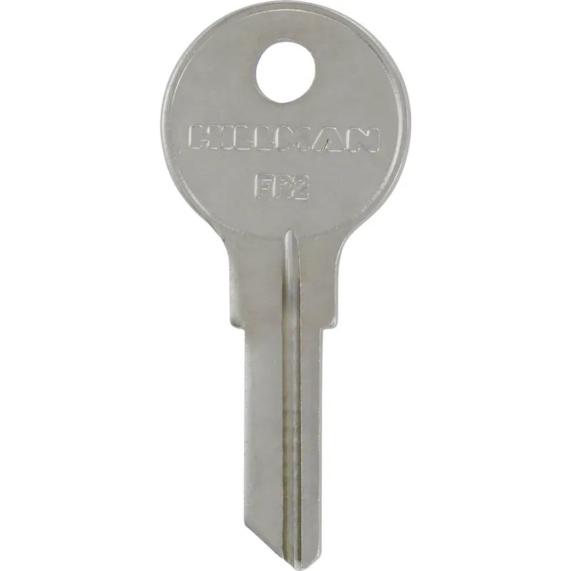 Keykrafter House/office Universal Key Blank 207 Single