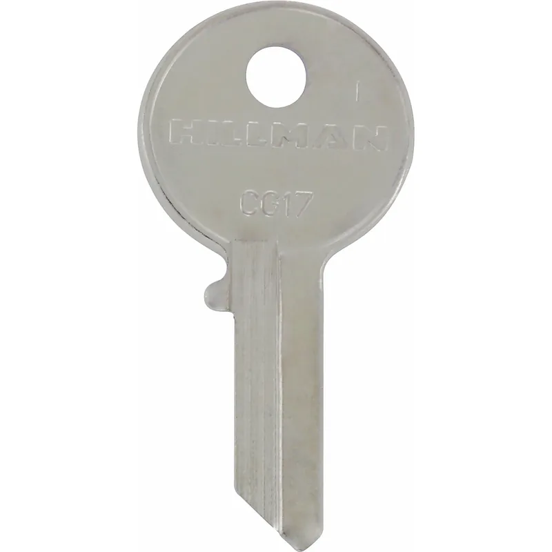 Keykrafter House/office Universal Key Blank 206 Single