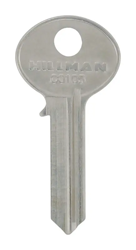Keykrafter House/office Universal Key Blank 203 Single