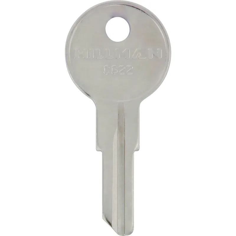 Keykrafter House/office Universal Key Blank 162 Single
