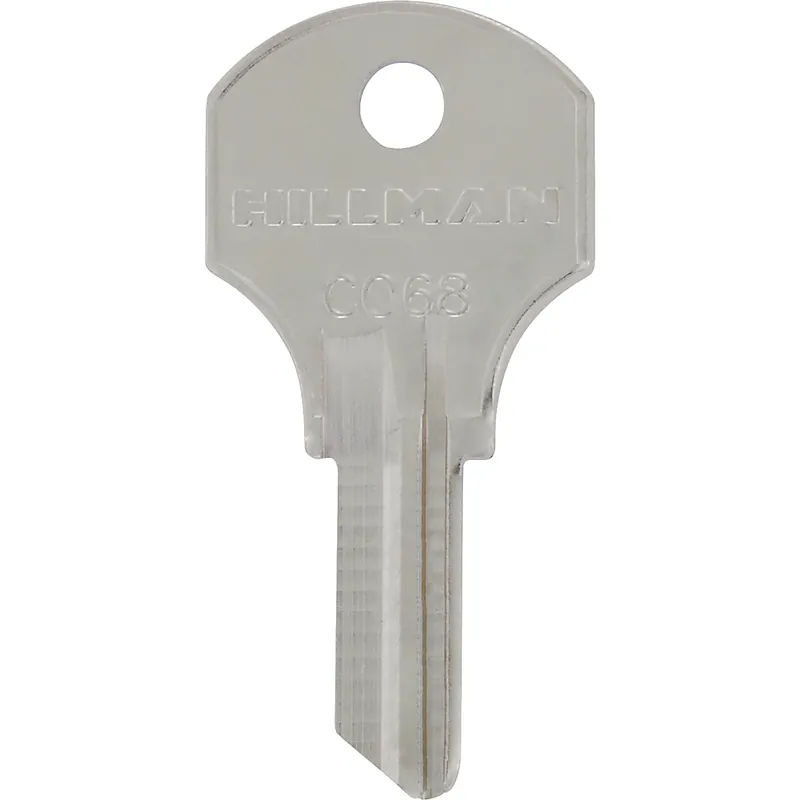 Keykrafter House/office Universal Key Blank 158 Single
