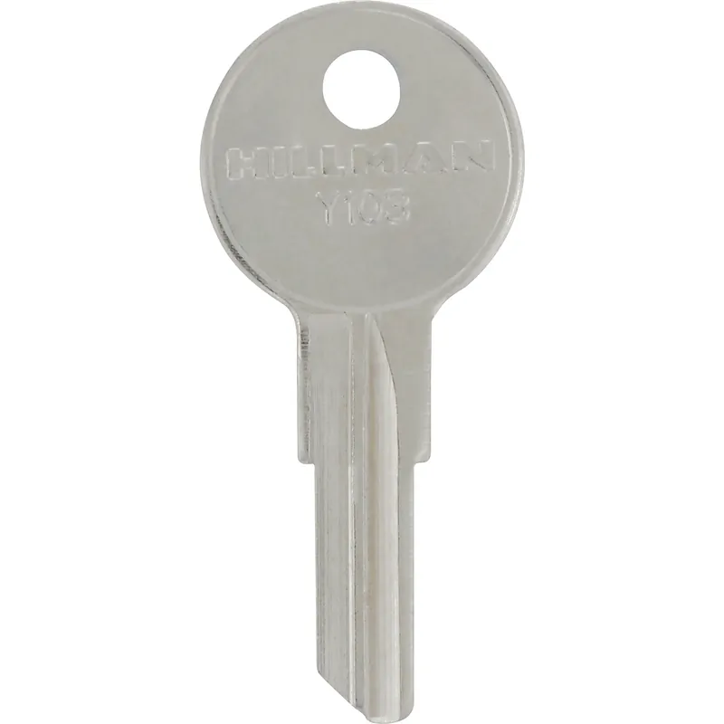 Keykrafter House/office Universal Key Blank 156 Single