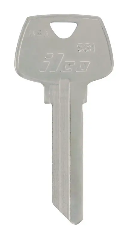 Keykrafter House/office Universal Key Blank 153 Single