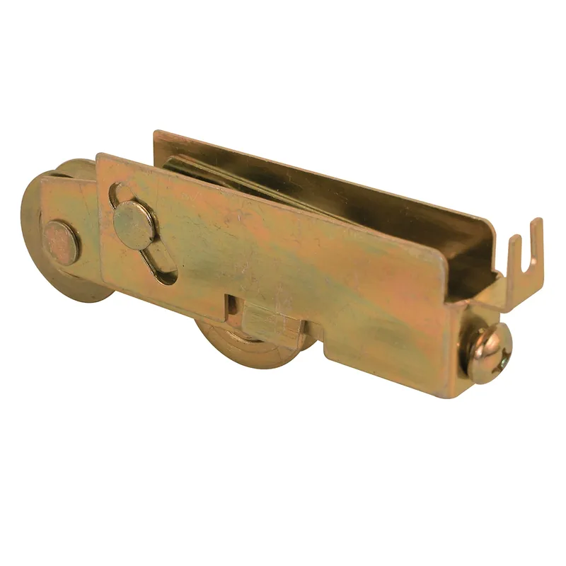Prime-line 1-1/8 In. D X 0.69 In. L Steel Roller Assembly 1 Pk