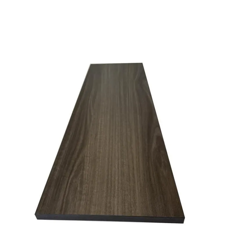 Espresso Solid Wood Shelf Board – 10"×24" Nb Floating Shelf
