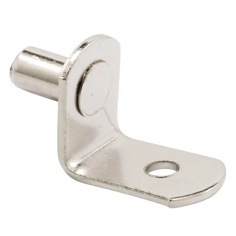 Onward Silver Steel Shelf Support Peg 0.625 In Length 44 Lb Capacity
