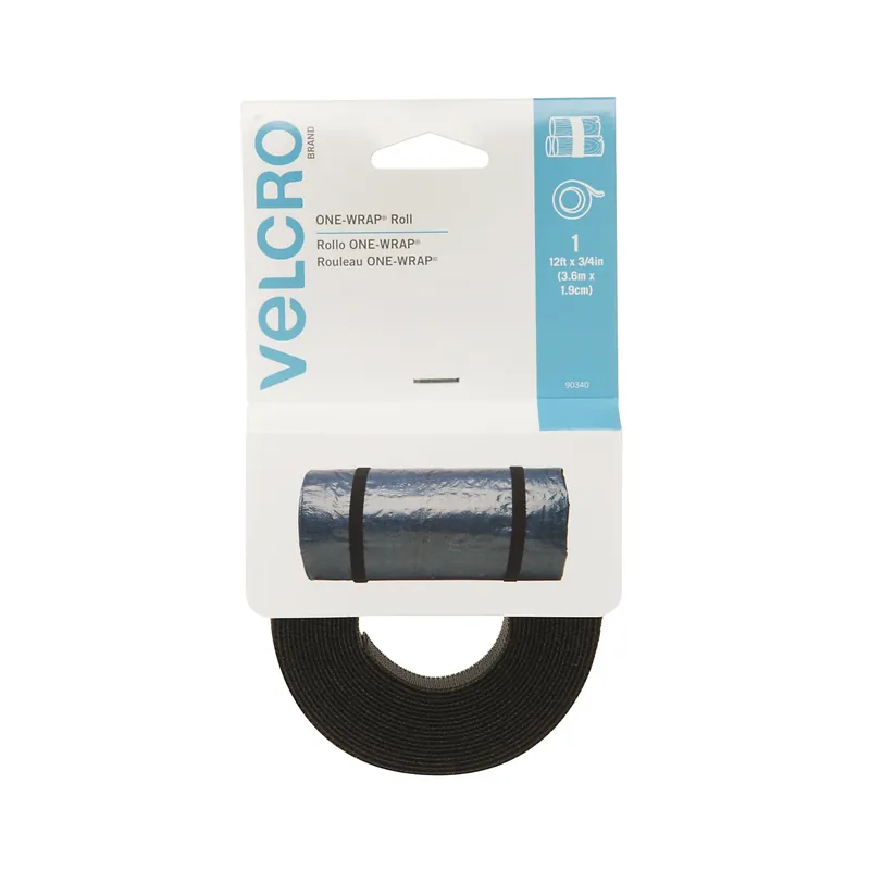 One-wrap Large Nylon Strap 144 In. L 1 Pk