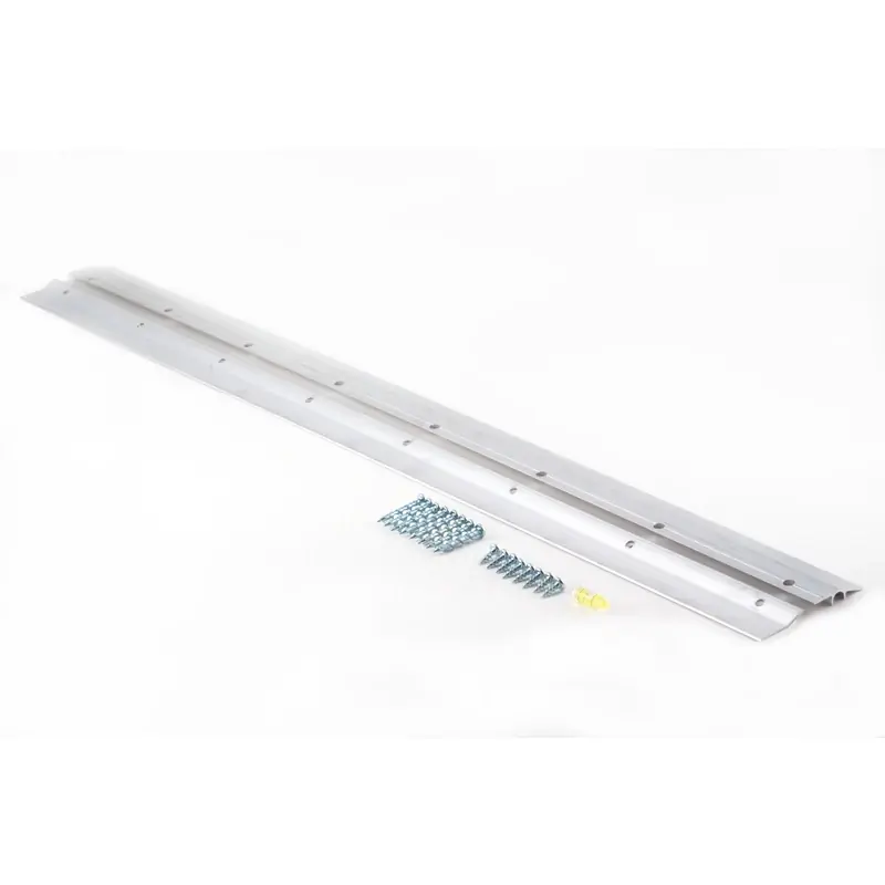 Silver Mirror/picture Hanging Kit 200 Lb 1 Pk